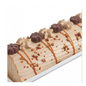 Rouleau complet de gâteau au moka Boucle d'or