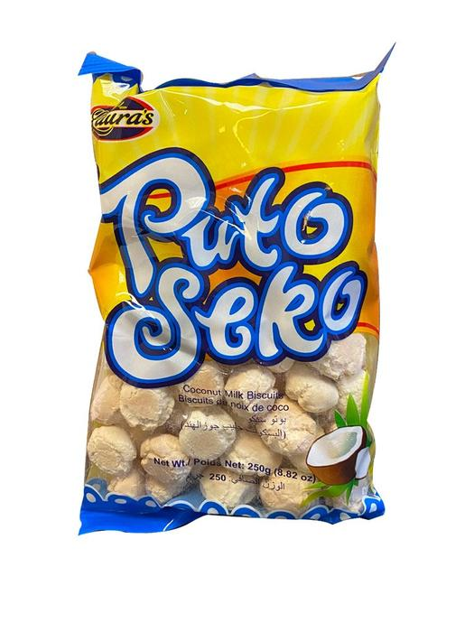 Puto Seko de Laura 250g