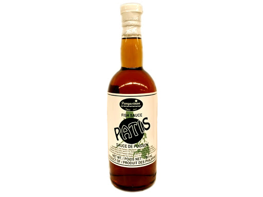 Pangasinan Fish Sauce- Patis 750ml