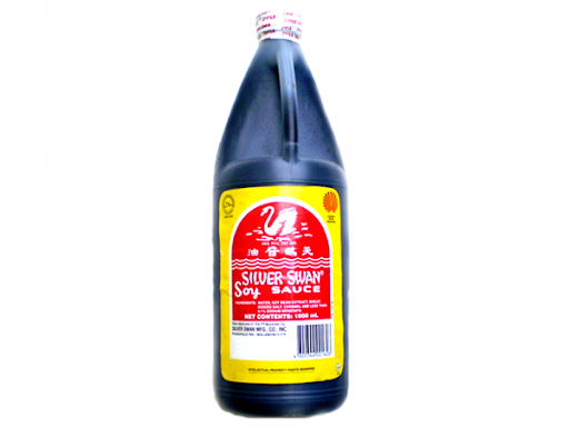 Silver Swan Soy Sauce 1L