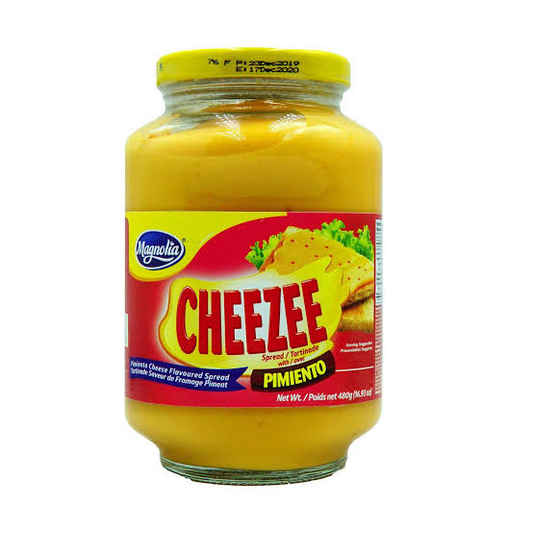 Magnolia Cheezzee Spread Pimiento Big 480g