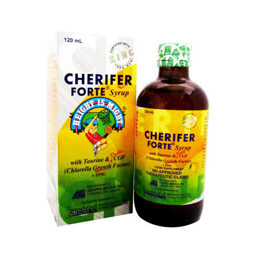 Cherifer Forte Syrup 120ml