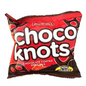 Jack n' Jill Choco Knots Bretzels enrobés de chocolat 28g