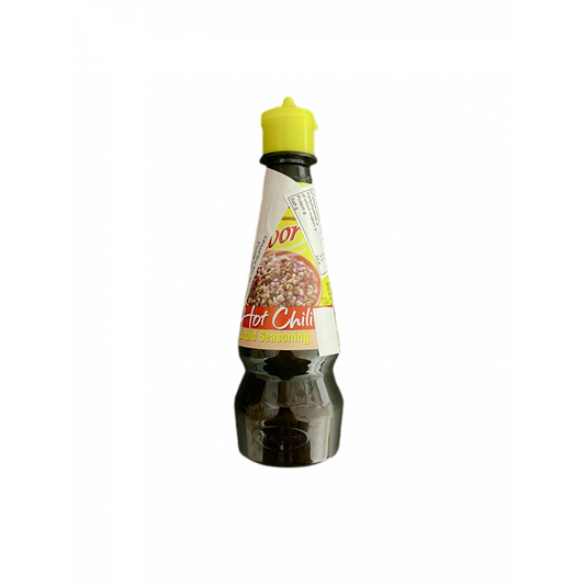 Maggi Savor Hot Chili Liquid Seasoning 130ml