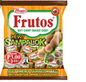 Frutos Sampaloc Bonbons aux dragées tendres et moelleux 50 ans