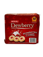 Jack'n Jill Dewberry Fraises et crème Cookie 10x33g