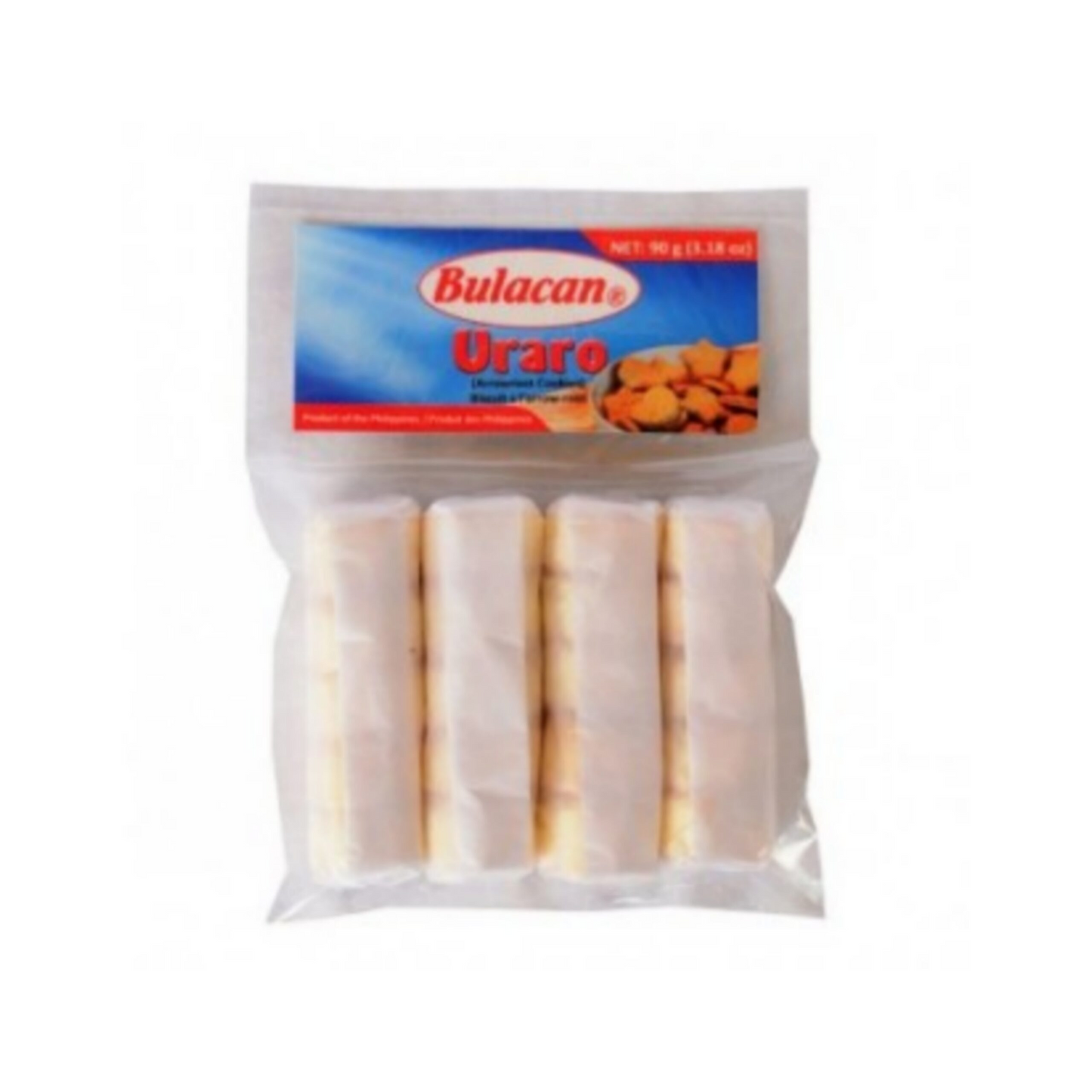 Bulacan Uraro Cookies 90g