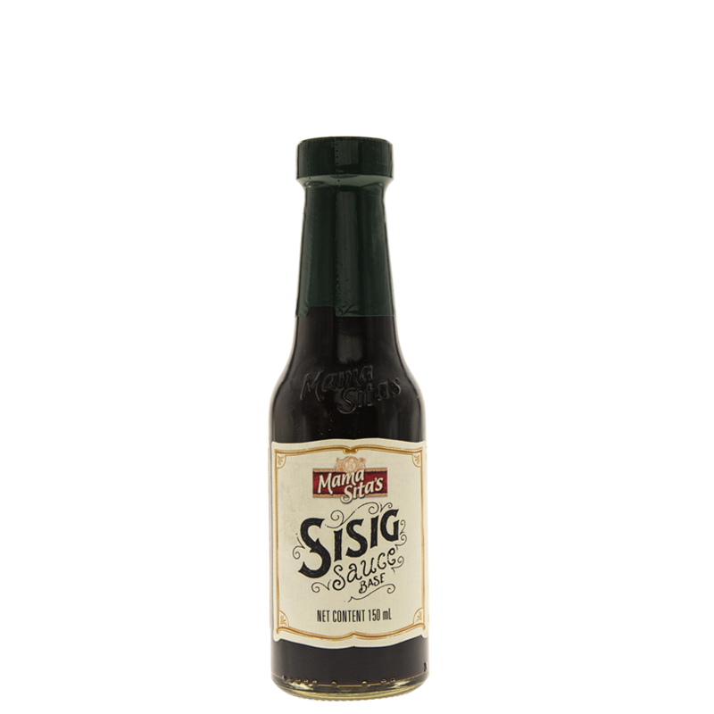 Mama Sita’s Sisig Sauce Base 150ml