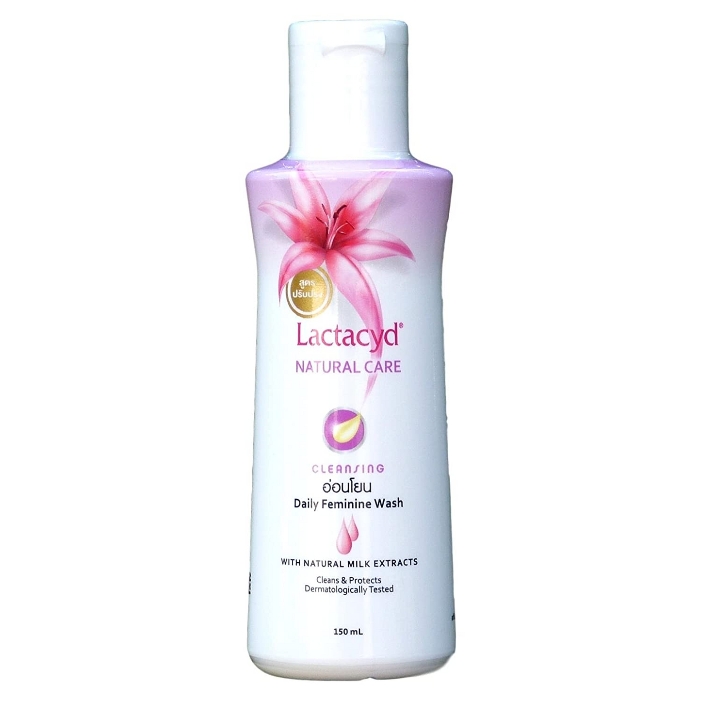 Lactacyd Daily Feminine Wash- Pink 150ml