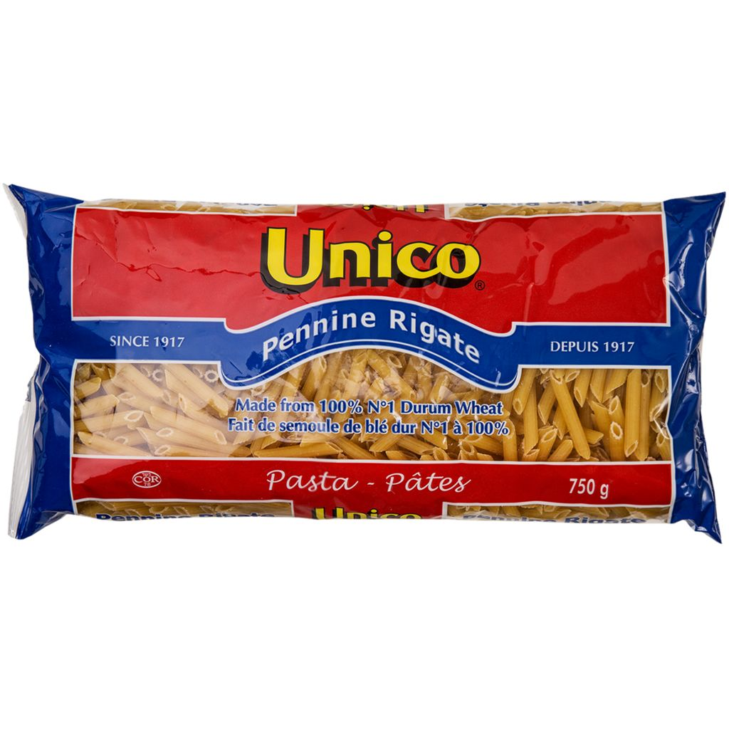 Unico Penne Rigate (750 g)