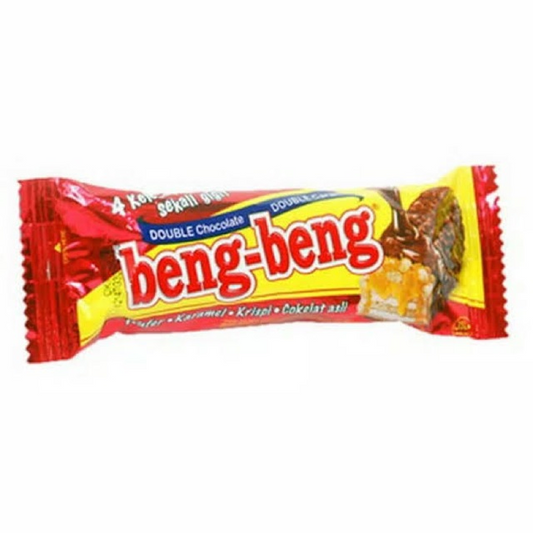 Beng-Beng Wafer Chocolate 5x22g