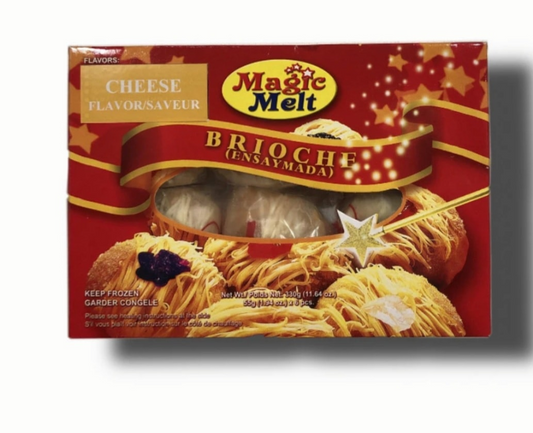 Magic Melt Cheese Ensaymada 6x60g