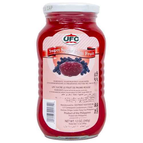 UFC Palm Fruit-Kaong Rouge 340g