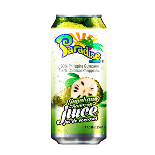 Paradise Guyabano Juice 520ml