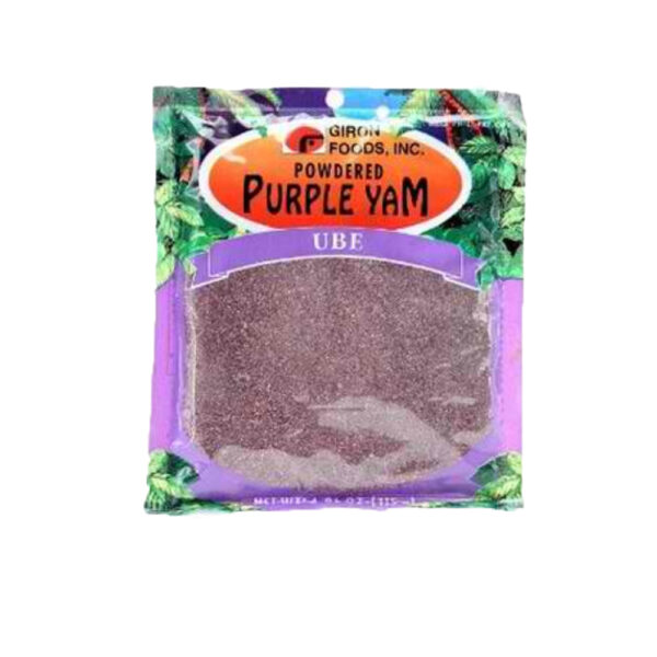 Giron Yam-Ube Violet en Poudre 115 g