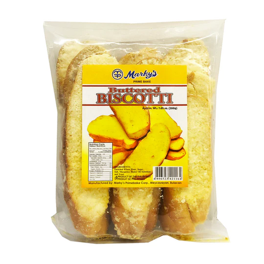 Marky's Biscotti au Beurre 150g