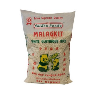 Golden Panda Malagkit Riz gluant blanc (4 lb)