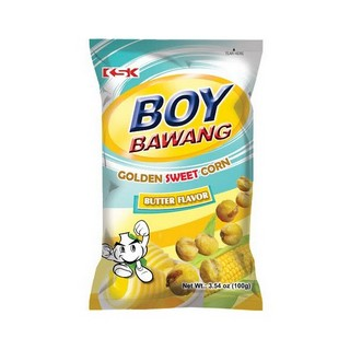 Boy Bawang Golden Sweet Corn 100g