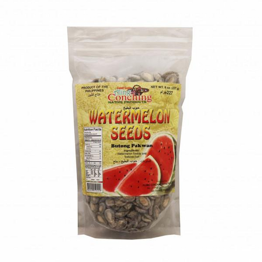 Aling Conching Watermelon Seeds-Butong Pakwan 227g