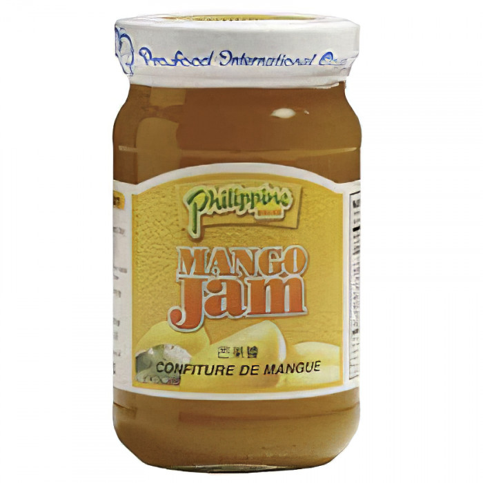 Philippine Brand Mango Jam 340g