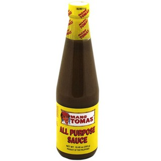 Mang Tomas Sauce Tout Usage Régulière 550g