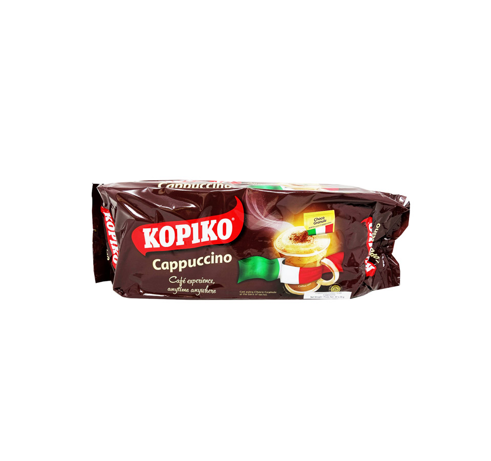 Kopiko Cappuccino Grand Pack 30×25 g