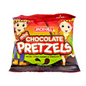 Jack'N Jill Mini Bretzels au Chocolat 28g