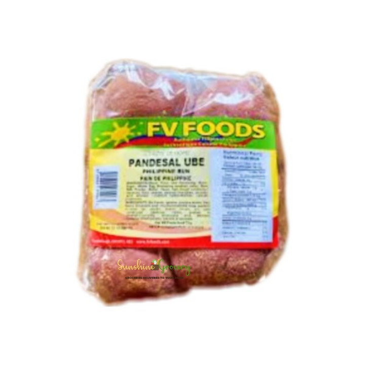 FV FOODS- Pandesal Ube