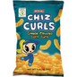 JacknJill Chiz Curls aromatisé au fromage 60g