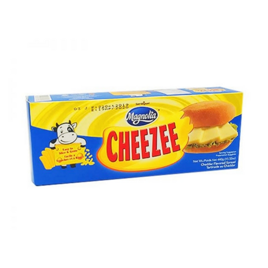 Magnolia Cheezee Block Big 480g