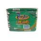 Jack'n Jill Presto Biscuits sandwich à la crème et au beurre de cacahuète 10x30g