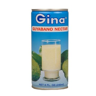 Gina Guyabano Nectar 240 ml