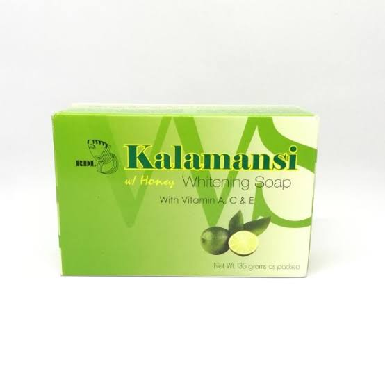 RDL Calamansi Soap 135g