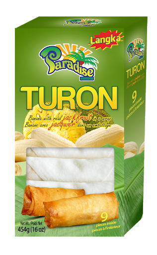 Paradise Turon with Jackfruit-Langka 454g