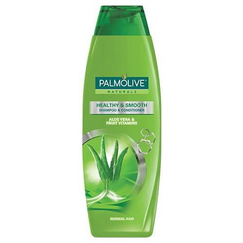 Palmolive Naturals Healthy & Smooth Shampoo- Green 180ML