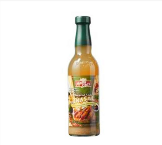 Mama Sita’s Bacolod Style Inasal Lemongrass Ginger Spiced 350ml