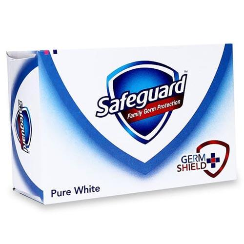 Safeguard Family Protection Pure White 135g