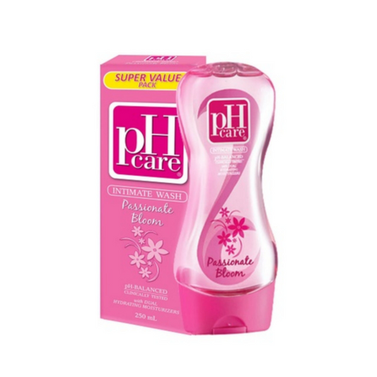 pH Care Intimate Wash Passionate Bloom Pink 150ml