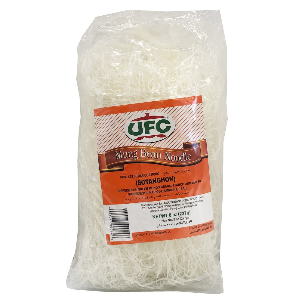 UFC Mung Beans Noodles 227g