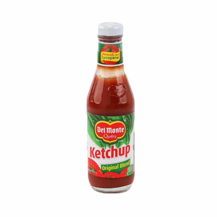 Del Monte Ketchup Original Blend 320g