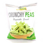 Snack aux légumes aux pois croquants Tochi – 60g