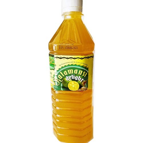 Kalamansi Delight Juice Concentrate 750ml