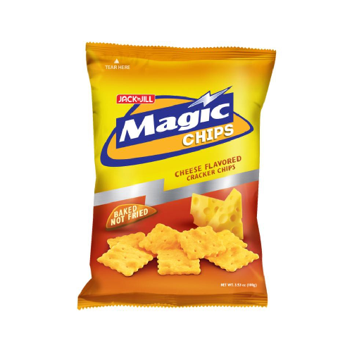 Magic Chips Cheese 100g BUY 2 GET 1 FREE