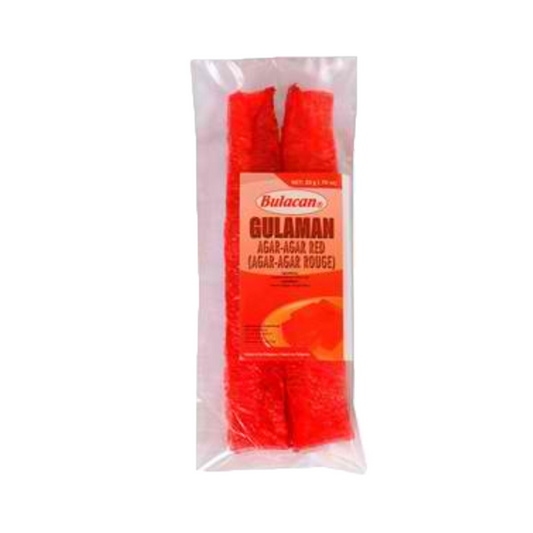 Bulacan Gulaman Red 20g BUY 2 GET 1 FREE