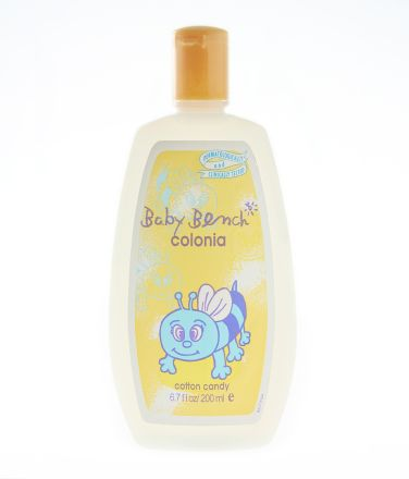 Baby Bench Colonia Cotton Candy 200ml