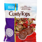 Ricoa Curly Tops Chocolat au Lait 150g