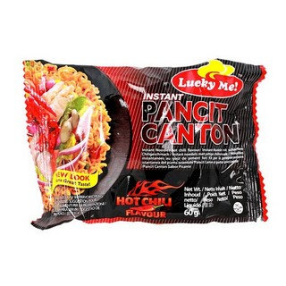 Lucky Me Pancit Canton Piment fort 60g