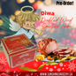 Diwa Jambon Fumé Au Bois Double Avec Pina Glacé 9lbs