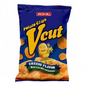 Jack'n Jill Vcut Chips de Pommes de Terre Saveur Fromage 75g