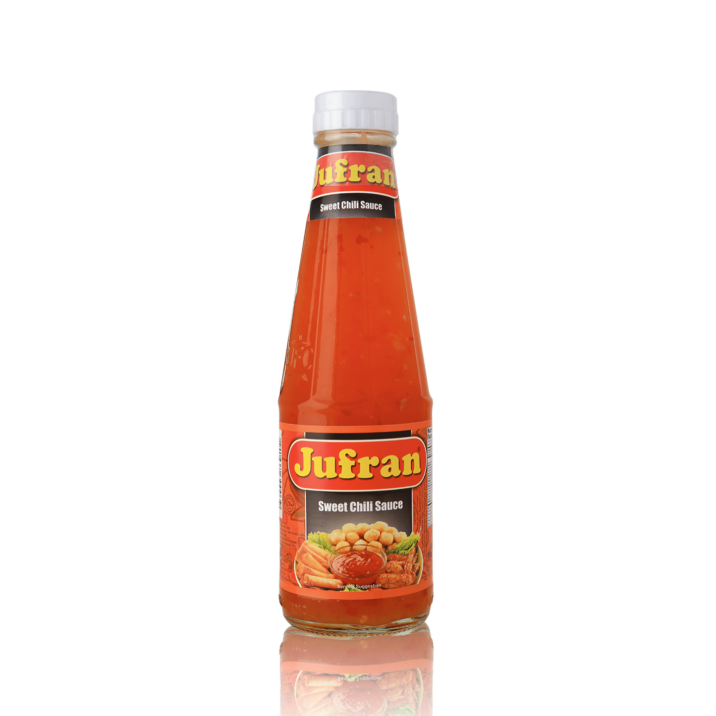 Sauce Chili Douce Jufran 320 g